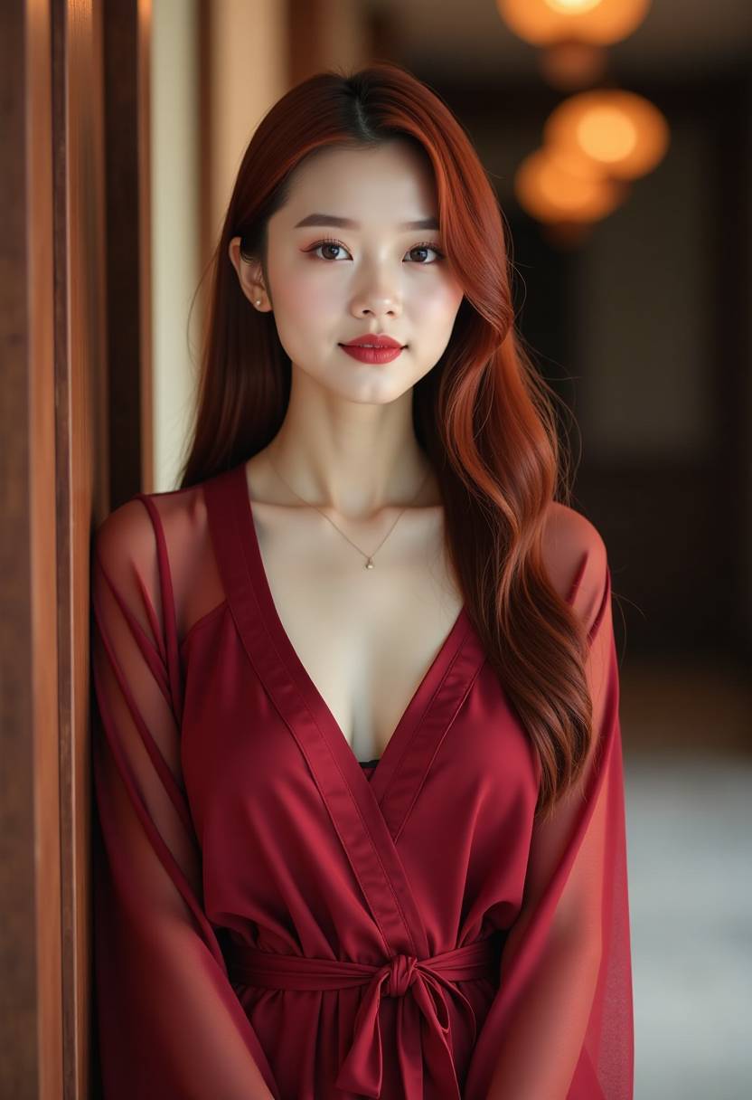 赤焰山河
